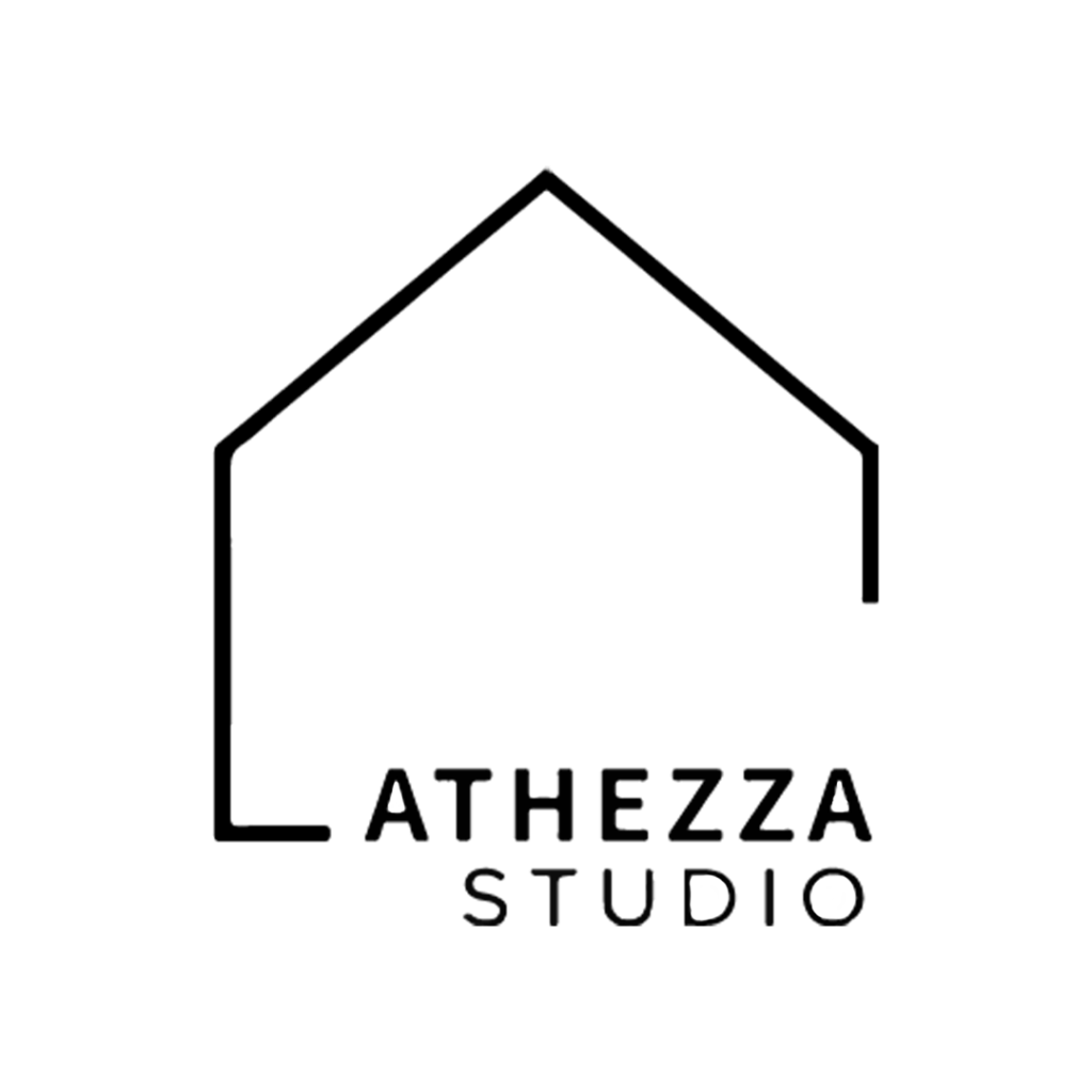 logo Athezza studio