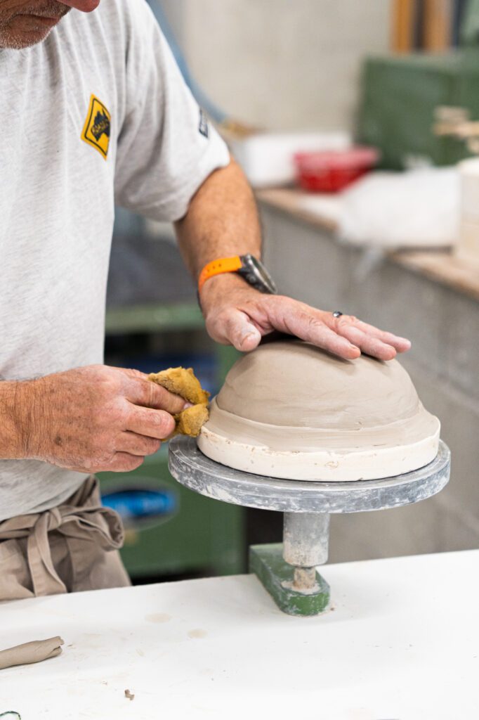 vaisselle en céramique Maison Pichon Uzès